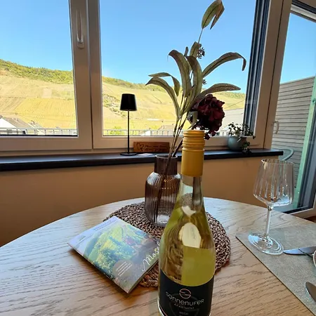 Sonnenufer & Wein Iv شقة *